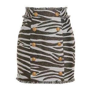 발망 숏 원피스 AF1LB815VC80GAD Multicolour