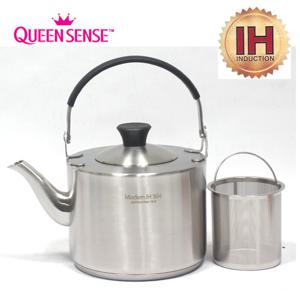세신퀸센스 모던(IH) 인덕션 차망주전자1.2L(STS304)