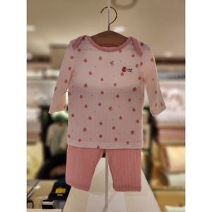 [밍크뮤] 밍크뮤ch 25SS 신상 뮤뮤뱀부7부슬림내의 3537068004 출산 백일 돌 조카선물 3537068004