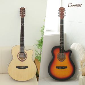 통기타 입문용 어쿠스틱기타 칸타빌 앨리100