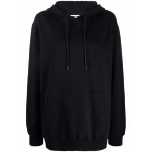 엠에스지엠 맥시 로고 후드 티셔츠 2000MDM535 200000 99 BLACK