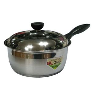 키친플라워 인덕션 냄비 찌개 국 라면 편수 18cm