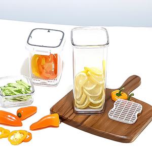 1800ml 스카이락 밀폐용기 정 4호 깔판 그레이/김치통/절임용기/김치 장아찌/밀폐용기/보관용기/반찬통