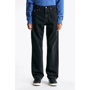 [타미힐피거데님] 남성 기본 일자핏 T32F0NEA15TMT11BY 오티스 흑청 데님 팬츠 SC T32F0NEA15TMT1