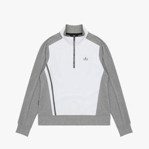 드루 골프 여성 앞 패딩 티셔츠 DF44LT05_MG