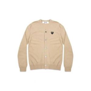 꼼데가르송 가디건 AZN0240513 DOM