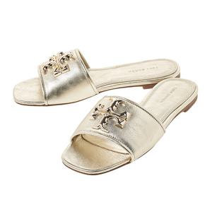 [토리버치] 여성 엘레노어 슬라이드 샌들 91213 702