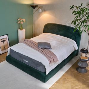 [소머드]베르 킹 침대 프레임 (K)