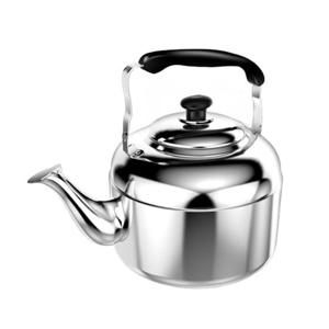 키친아트 스텐 주전자 차망 티포트 물주전자 티팟 7호