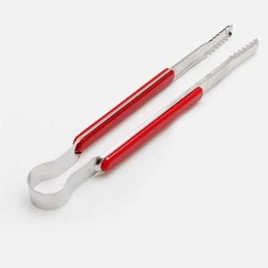 포어스 주방 집게 고기 집게 요리 핀셋 악어집게 22CM