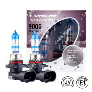 더뉴 아반떼MD 전조등/하향 하이퍼비전 9005 HB3 12V SET [E1인증 +180UP]