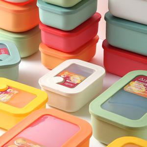 아르딘 시에로 밀폐용기 정사각 600ml