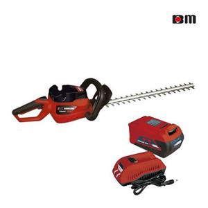 동력예초기 북성공업 충전 전정기(배터리 충전기 포함) HT40