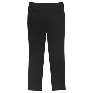 [볼빅어패럴] 여성 골프 에센셜 슬림핏 밴딩팬츠 VLPTP292_BK