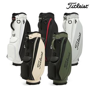 [아쿠쉬네트코리아정품] 타이틀리스트 퍼포먼스 캐디백 TB25PCB