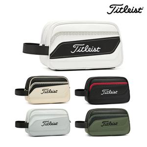 [아쿠쉬네트코리아정품] 타이틀리스트 퍼포먼스 파우치 TA25PFP