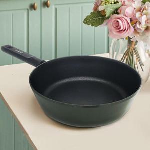 키친아트 소렐핏 IH 인덕션 티타늄 코팅 궁중팬 28cm