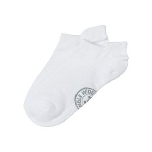 [와이드앵글] TO 프론트 로고 쇼트 삭스_WWP25S01W2