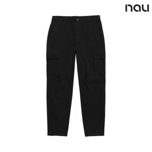 나우  (1NUPNS4902_BK) U GD카고팬츠3 BLACK