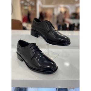 [에스콰이아(남성화)]남성 기본 베이직 쿠션 정장구두-PF0FHD307BK