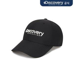 아웃도어 하드 볼캡 (BLACK) DXCP6015N-BKS