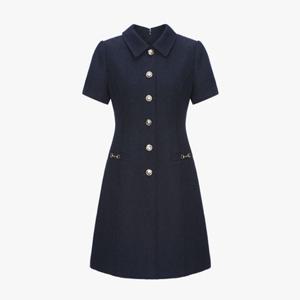 [잇미샤] 잇미샤 스팽글 트위드 미니 원피스 ITP3ZOP920 ITP3ZOP920