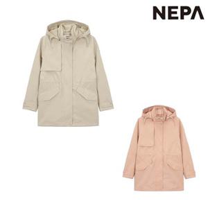 [네파] 7L20561 여성 봄 간절기 등산 캠핑 레인 코트 듀라이크 2L 방수 자켓 7L20561