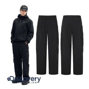 [디스커버리] 2025 S S 여름 DMPT7G053BKS 프레시벤트 남성 소재MIX 파라슈트 카고팬츠 DMPT7G053