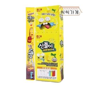 신쫄이 레몬콜라맛 24g x 20ea