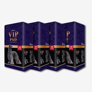 강아지 VIP 배변패드 50매X4개 애견토일렛 반려견용
