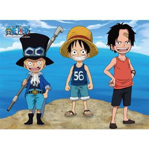 150피스 직소퍼즐 원피스 각오 취미퍼즐