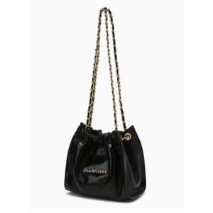 [질스튜어트 핸드백] JAWA4F360  블랙 체인 미니 크로스겸 숄더백 JAWA4F360