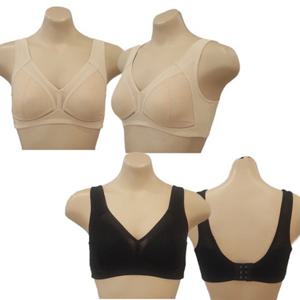 [비너스 란제리] A컵B컵 어깨끈 넓은 노와이어 브라 VGBM165B 큰사이즈 노와이어 빅사이즈 노와이어 큰컵 노와이어 VGBM165B0000