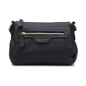 [금강 구두] 금강제화 Gianni Conti BAGSH6204W 이태리 수입 소가죽 숄더 앤 크로스백(2COLOR) BAGSH6204WB1