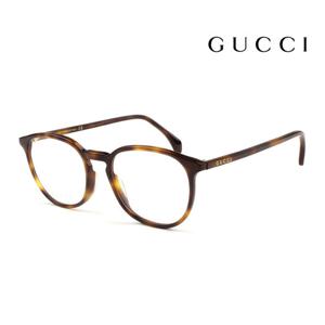 (국내당일발송) 구찌 명품 안경테 GG0551O 007 라운드 아세테이트 남자 여자