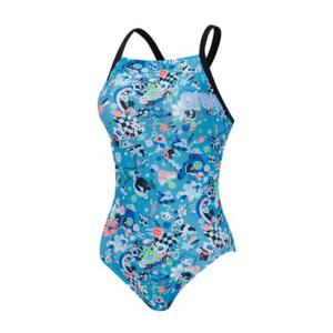 아레나  고스트빌리지 선수 원피스 수퍼플라이백(A5SL1CO03BGY)