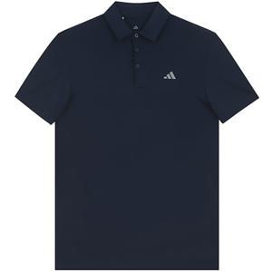 [정품] 아디다스 골프 남성 얼티밋365 솔리드 폴로 셔츠 (IM8410)