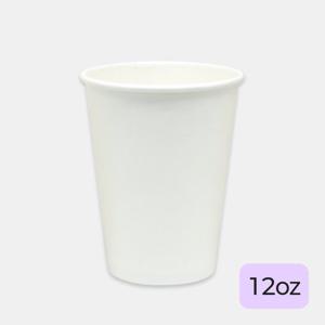 구뜨몰 종이컵 무지 12온스 1000개