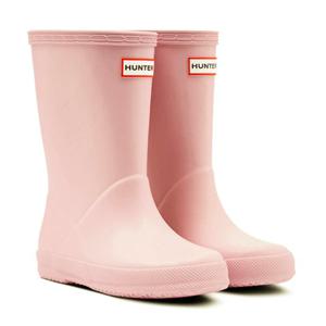 [토박스] (130-210mm) 헌터 키즈 퍼스트 클래식 라이트핑크 부츠 신발 HTKCE2TSFK11LPK HTKCE2TSFK11-LI