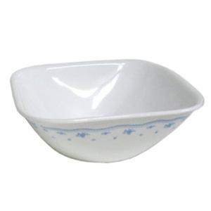 코렐 모닝블루 사각 믹싱볼 1P 냉면그릇 비빔밥 라면 주방식기 그릇 볼 샐러드볼 샐러드그릇 다용도볼 면그