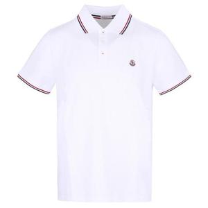 몽클레어 카라 반팔 티셔츠 8A70300 84556 001