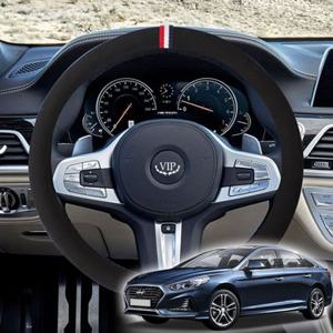 쏘나타뉴라이즈 핸들커버 VIP 샤무드 핸들커버