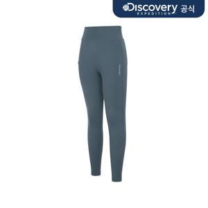 프레시벤트 여성 하이브리드 레깅스 (NAVY) DWLG94053-NYS