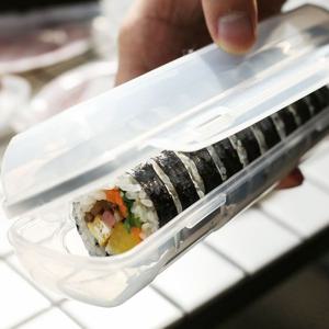 네오 김밥 계란 보관용기 4개 SET 김밥케이스 김밥보관용기 김밥도시락 김밥보관통 김밥통 김밥한줄 삶은계