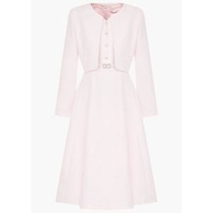 [케네스레이디] 엔디브 벨티드 자켓 원피스 (EWOPPC3102) EWOPPC3102