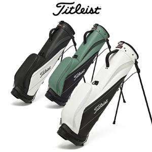 타이틀리스트 퍼포먼스 하프 스탠드백 TB25PHSB 2026
