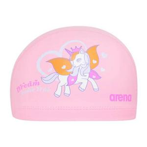 [아레나] (A5AC1AL52_PNK) 아동 유니콘 실리코팅수모 A5AC1AL52
