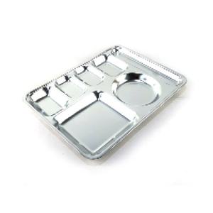 킹센스 식판 수저 4찬 스덴식판 사각식판 식판 스텐식판 급식판 스탠식판 성인식판 스텐레스식판 스텐사각