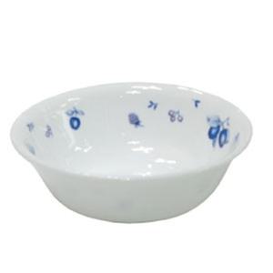 코렐 블루베리 대접 플레이팅 요리 큰접시 가정용 코렐접시 식기 가벼운식기 가벼운접시 예쁜접시 예쁜그릇