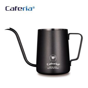 카페리아 차콜그레이 커피드립피쳐 주전자 포트 350ml (CKPK1) 핸드드립주전자,커피주전자,드립포트